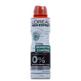 loreal deo peau sensitive