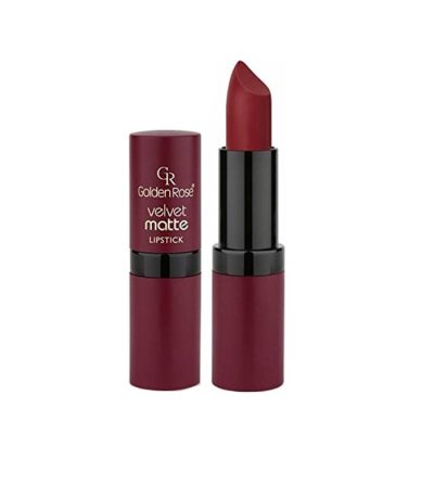 golden rose rouge a levres velvet matte gr n°23