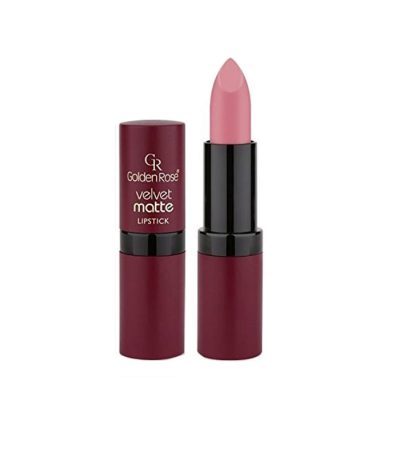 golden rose rouge a levres velvet matte gr n°07