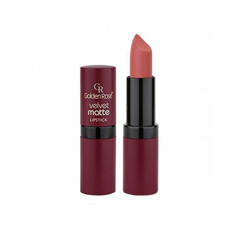 golden rose rouge a levres velvet matte gr n°25