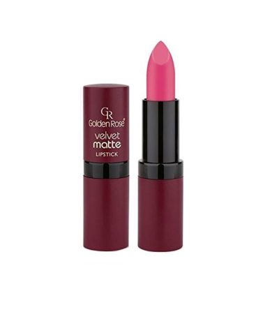 golden rose rouge a levres velvet matte gr n°08