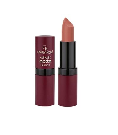 golden rose rouge a levres velvet matte gr n°26
