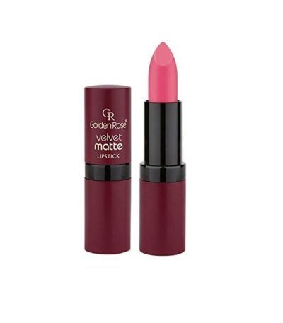 golden rose rouge a levres velvet matte gr n°09