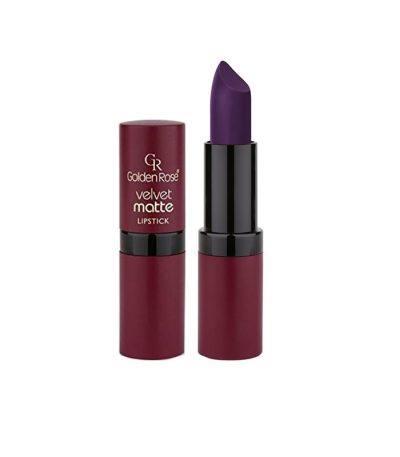 golden rose rouge a levres velvet matte gr n°27