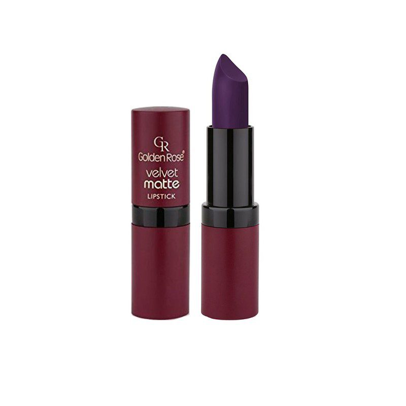 golden rose rouge a levres velvet matte gr n°27