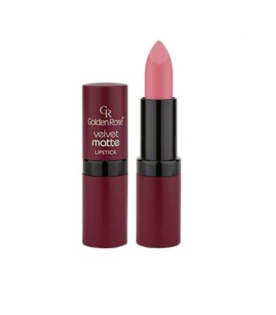 golden rose rouge a levres velvet matte gr n°10