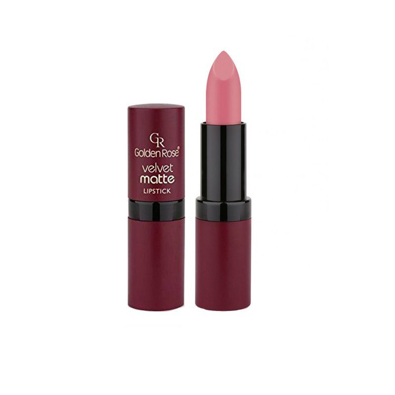 golden rose rouge a levres velvet matte gr n°10