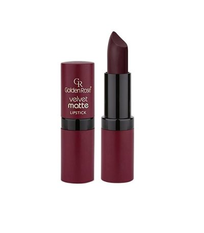 golden rose rouge a levres velvet matte gr n°28