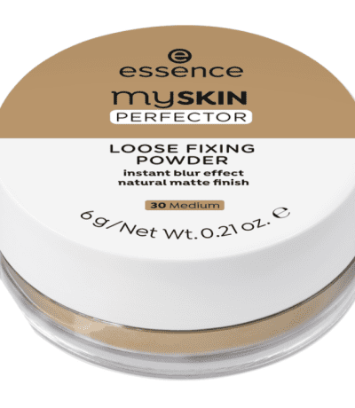 essence poudre libre fixante my skin perfector 30
