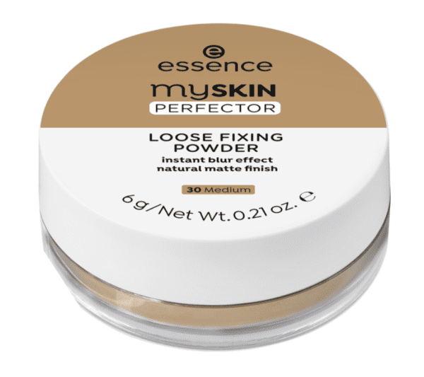 essence poudre libre fixante my skin perfector 30