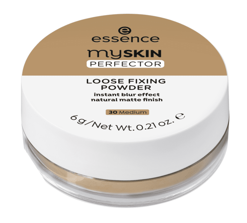 essence poudre libre fixante my skin perfector 30