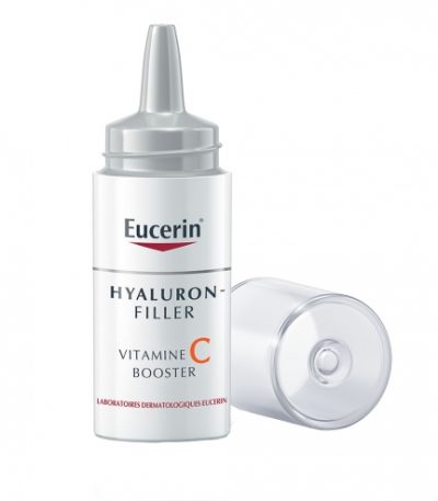 eucerin hyaluron-filler vitamine c booster 8 ml