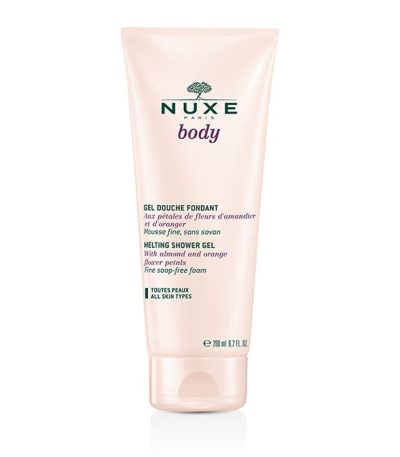 nuxe body gel douche 200 ml