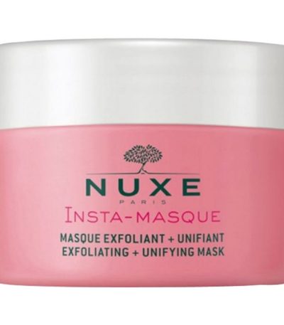 nuxe insta - masque exfoliant 50 ml
