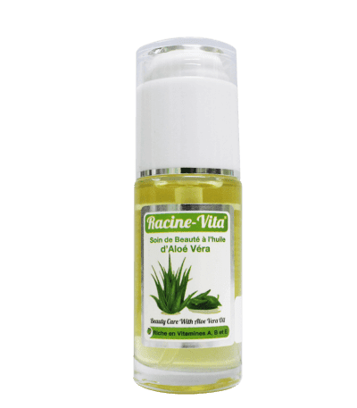 racine vita huile d aloe vera 40 ml
