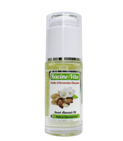 racine vita huile d amandes douces 40 ml