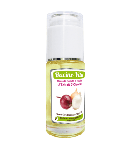 racine vita huile d extrait d oignon 40 ml