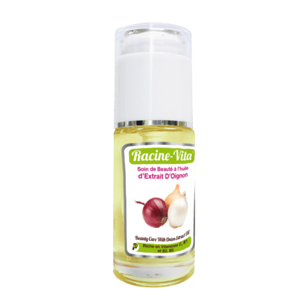 racine vita huile d extrait d oignon 40 ml