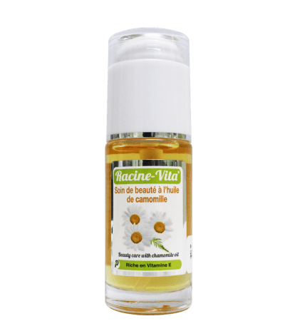 racine vita huile de camomille 40 ml