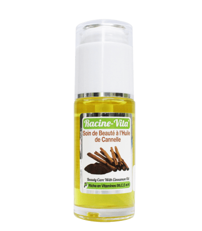 racine vita huile de cannelle 40 ml