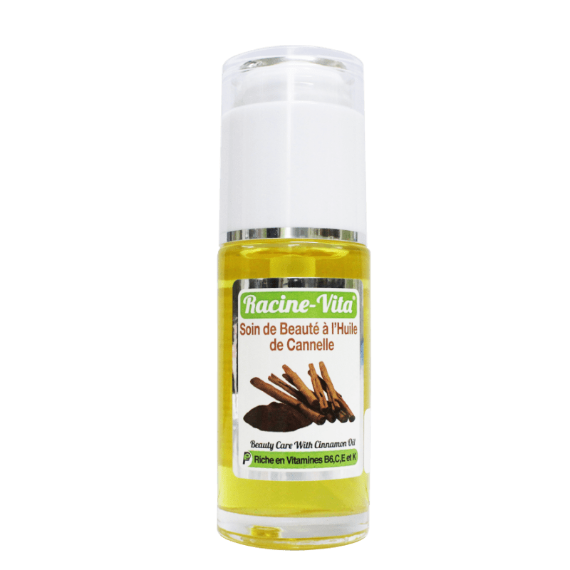 racine vita huile de cannelle 40ml