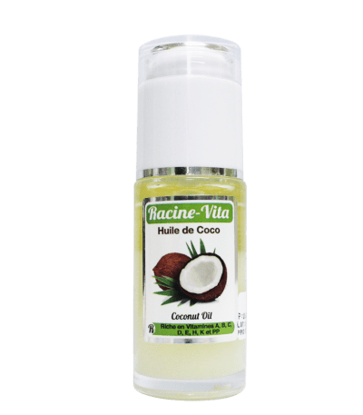 racine vita huile de coco 40 ml