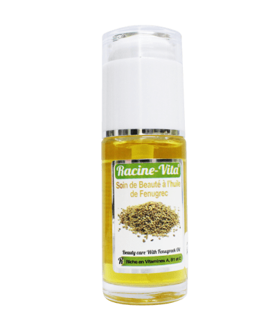 racine vita huile de fenugrec 40 ml