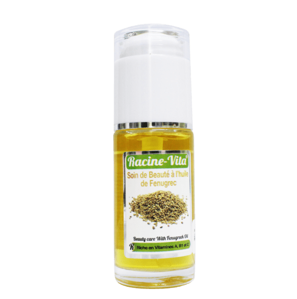 racine vita huile de fenugrec 40ml