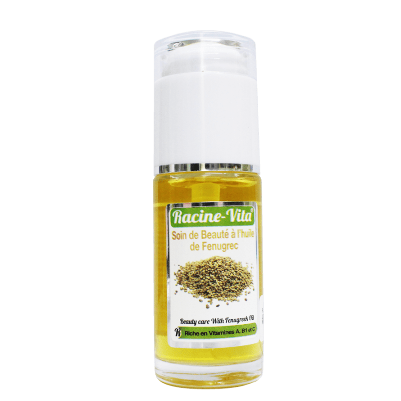 racine vita huile de fenugrec 40ml
