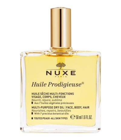 nuxe huile prodigeuse 100ml