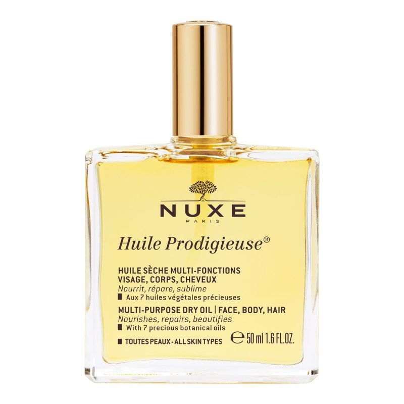 nuxe huile prodigeuse 100ml