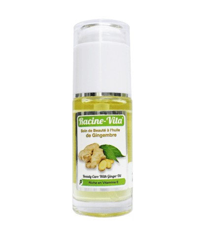 racine vita huile de gingembre 40 ml