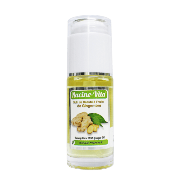racine vita huile de gingembre 40 ml
