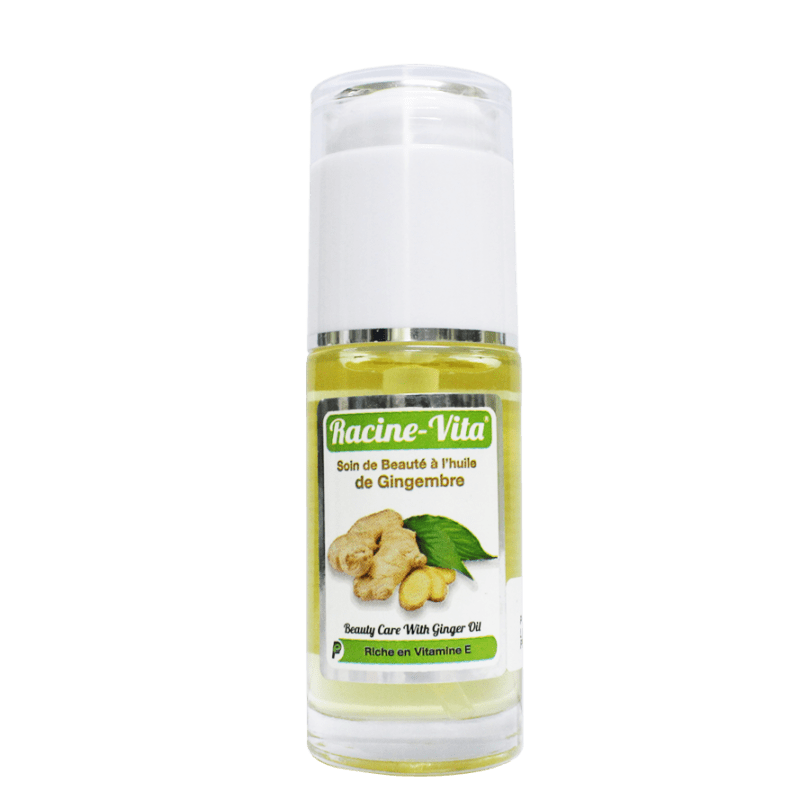 racine vita huile de gingembre 40ml