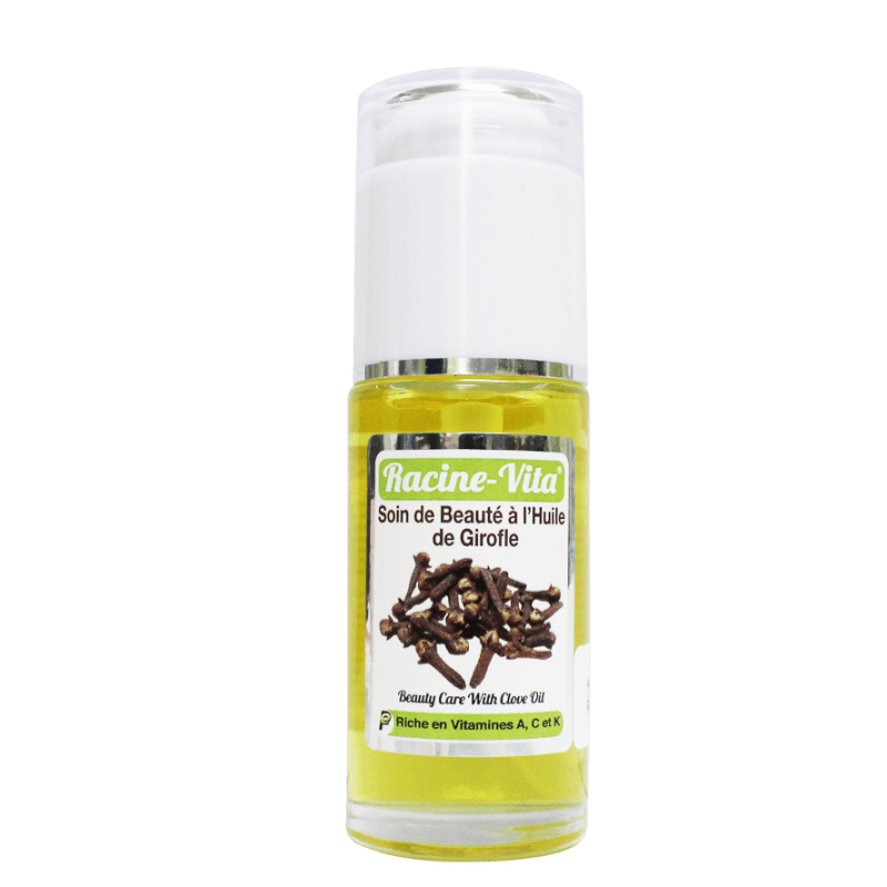 racine vita huile de girofle 40ml