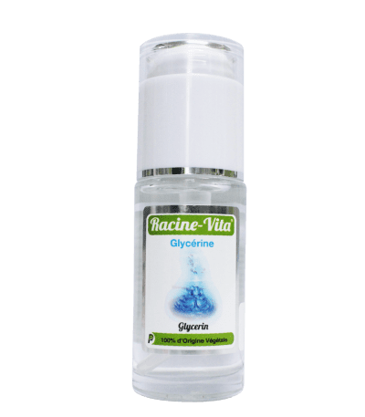 racine vita huile de glycerine