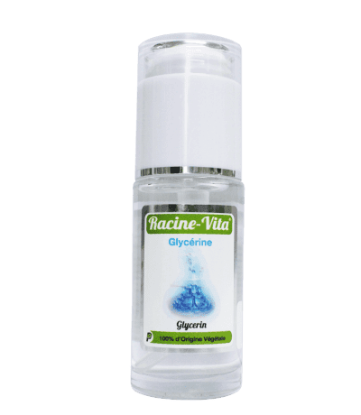 racine vita huile de glycerine
