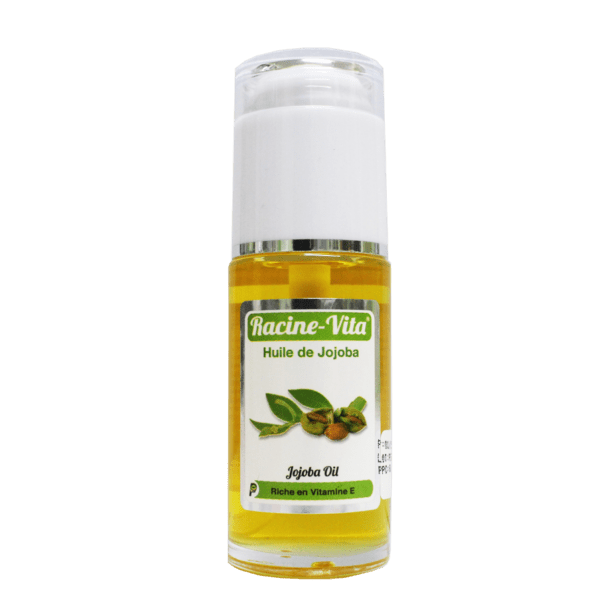racine vita huile de jojoba 40ml