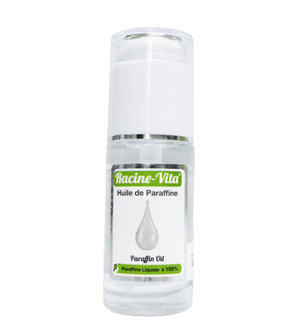 racine vita huile de parafine 1 l