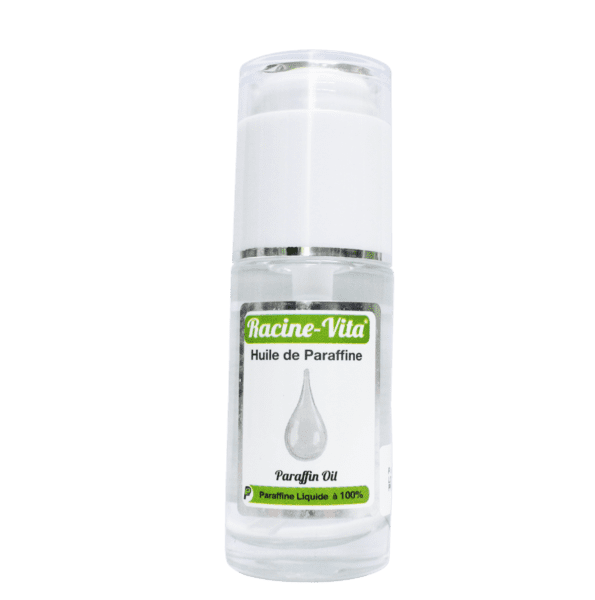 racine vita huile de parafine 1 l