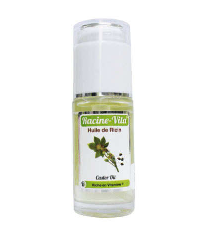 racine vita huile de ricin 40 ml