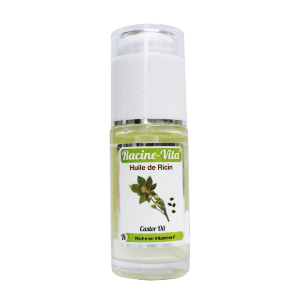 racine vita huile de ricin 40ml