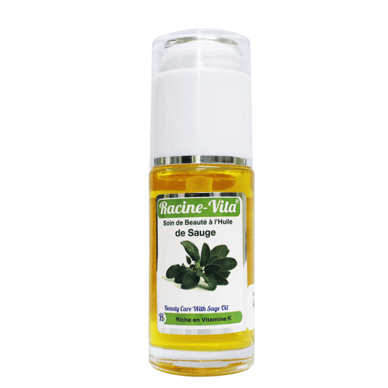 racine vita huile de sauge 40ml