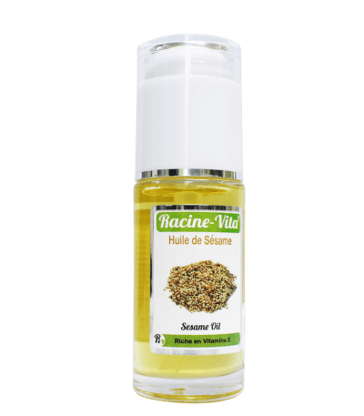 racine vita huile de sesame 40 ml