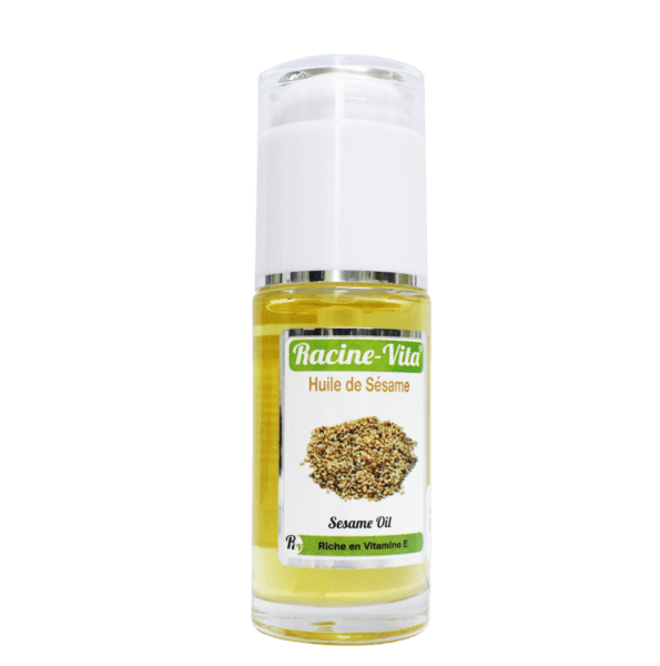 racine vita huile de sesame 40ml