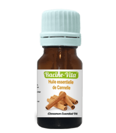 racine vita huile essentielle de cannelle 40 ml