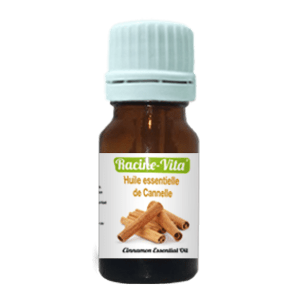 racine vita huile essentielle de cannelle 40 ml