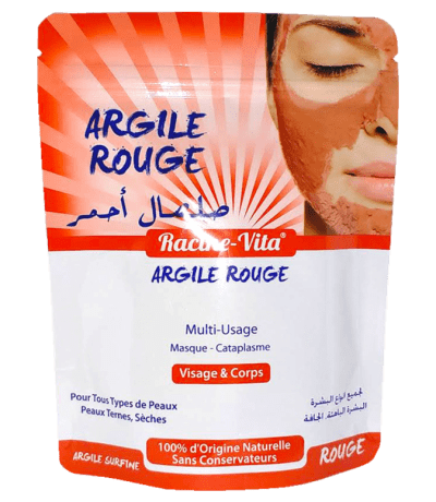 racine vita argile rouge 100gr