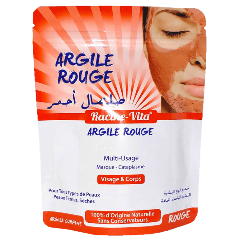 racine vita argile rouge 100gr