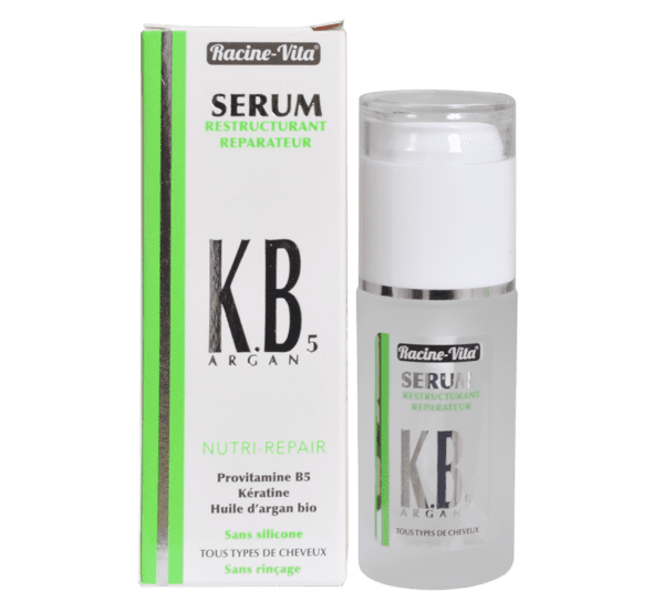 racine vita serum kb5 sans silicon 40ml